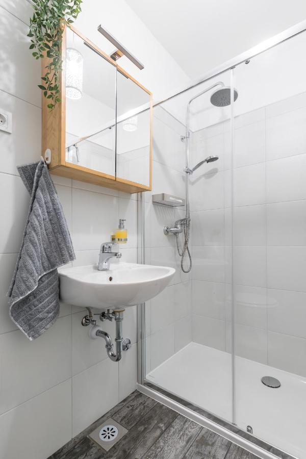 Waterview Apartments W Pool Mimice Bagian luar foto